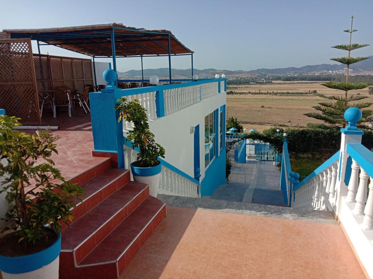 Maliana Star Panzió Tétouan Kültér fotó