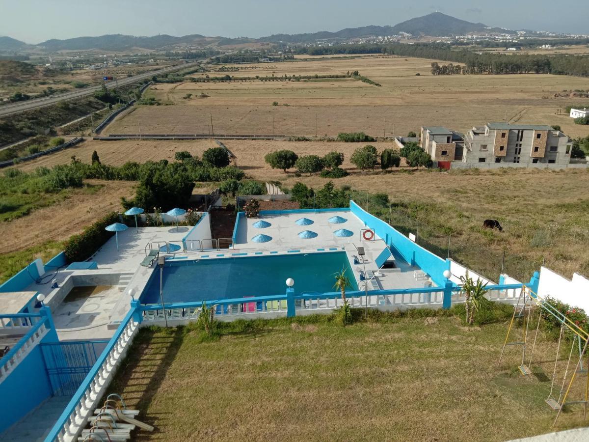 Maliana Star Panzió Tétouan Kültér fotó