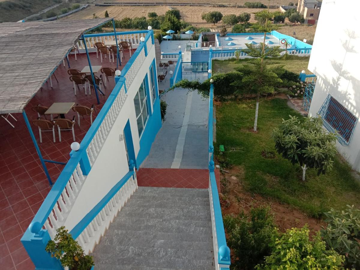 Maliana Star Panzió Tétouan Kültér fotó