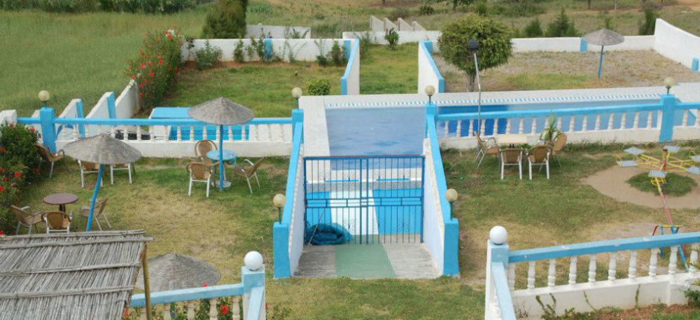 Maliana Star Panzió Tétouan Kültér fotó