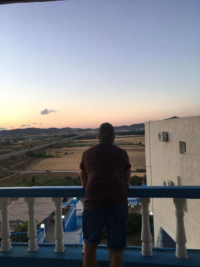 Maliana Star Panzió Tétouan Kültér fotó