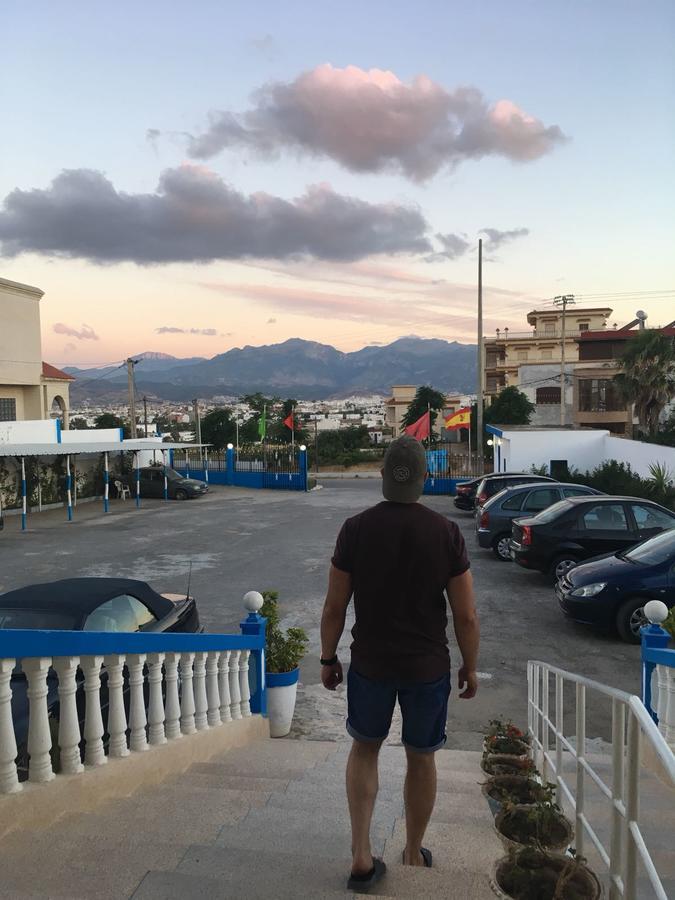 Maliana Star Panzió Tétouan Kültér fotó