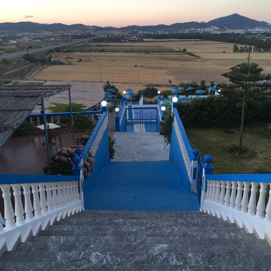 Maliana Star Panzió Tétouan Kültér fotó