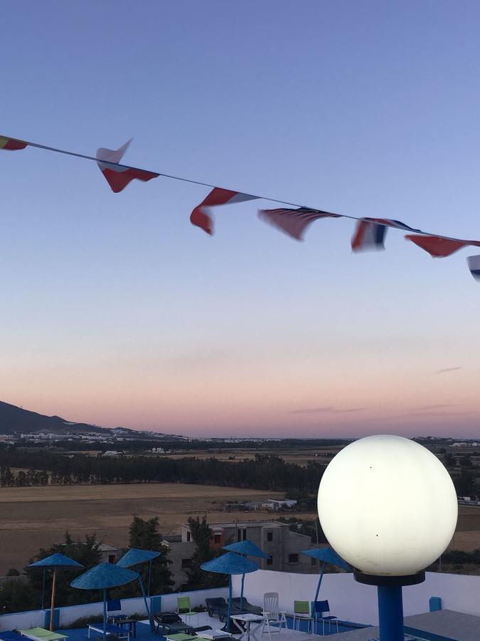 Maliana Star Panzió Tétouan Kültér fotó