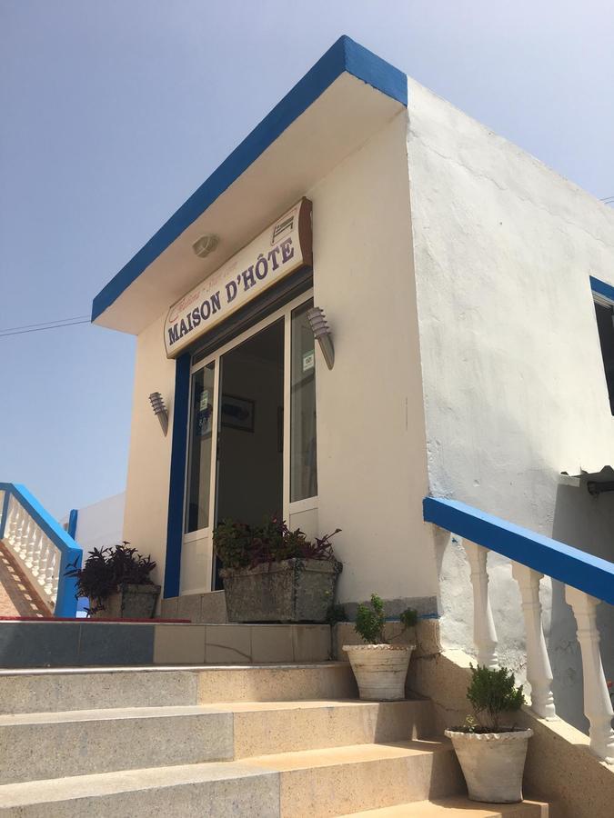 Maliana Star Panzió Tétouan Kültér fotó